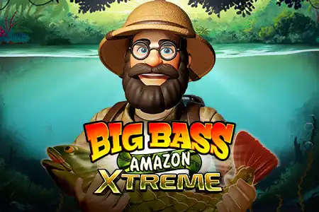 Big Bass Amazon Xtreme - casino-dinero-real.com