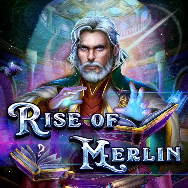Rise of Merlin slot - casino-dinero-real.com